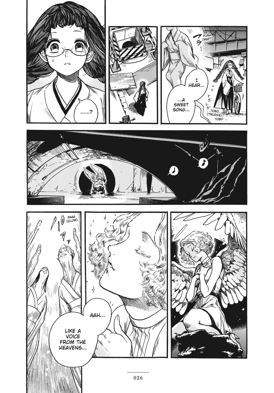 Eniale & Dewiela Chapter 5 page 22 - 