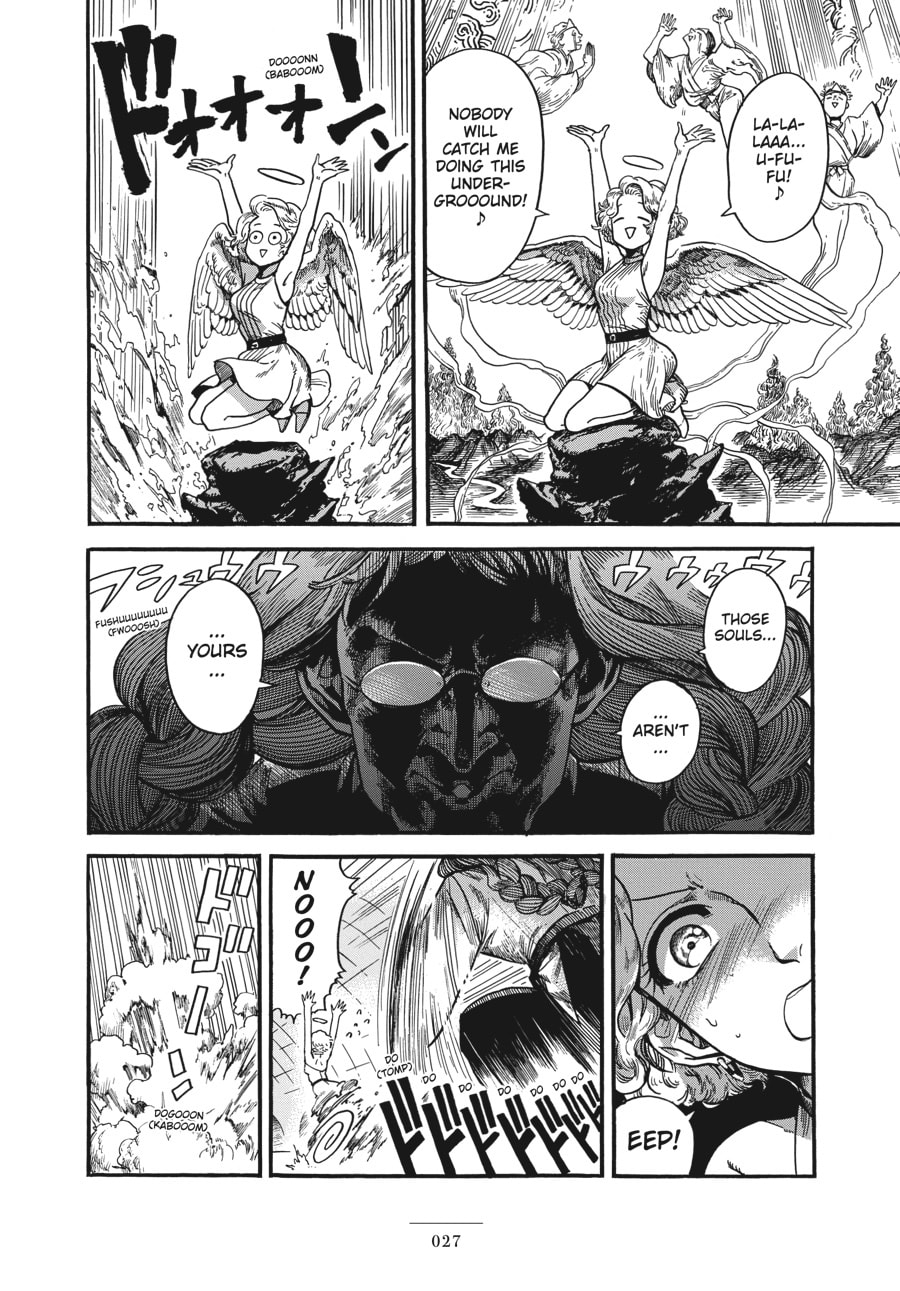 Eniale & Dewiela Chapter 5 page 23 - 