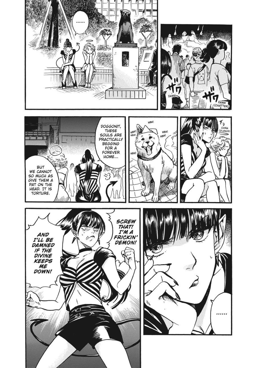 Eniale & Dewiela Chapter 5 page 26 - 