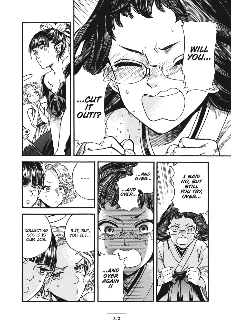 Eniale & Dewiela Chapter 5 page 28 - 