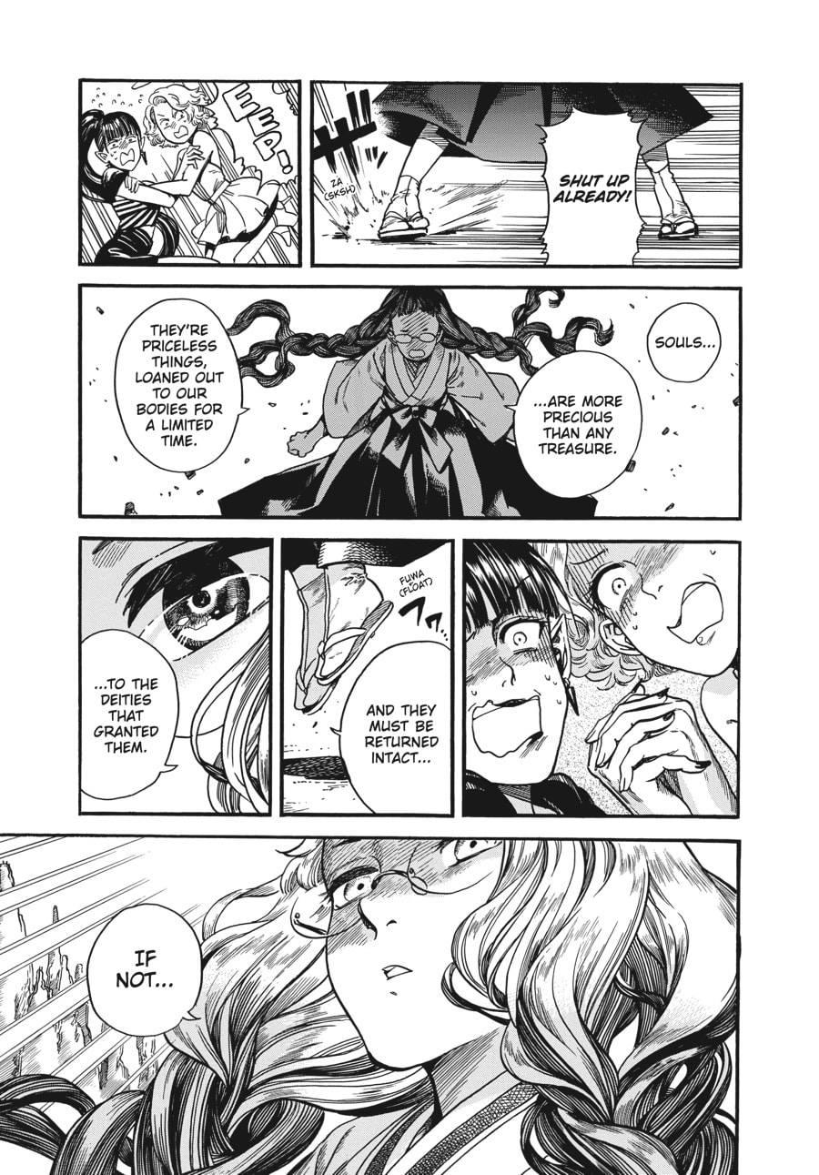 Eniale & Dewiela Chapter 5 page 29 - 