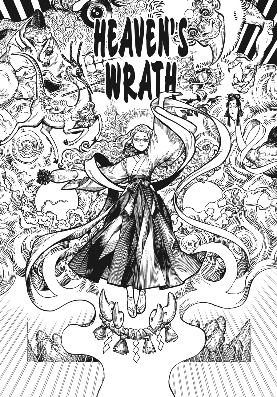 Eniale & Dewiela Chapter 5 page 30 - 