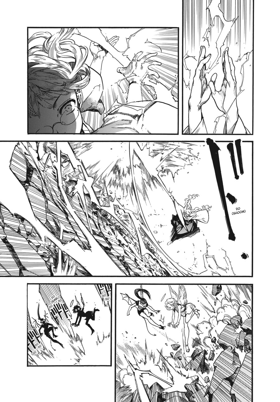 Eniale & Dewiela Chapter 5 page 31 - 