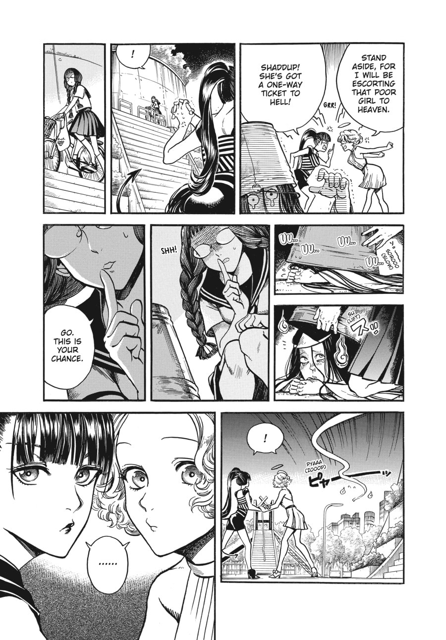 Eniale & Dewiela Chapter 5 page 5 - 