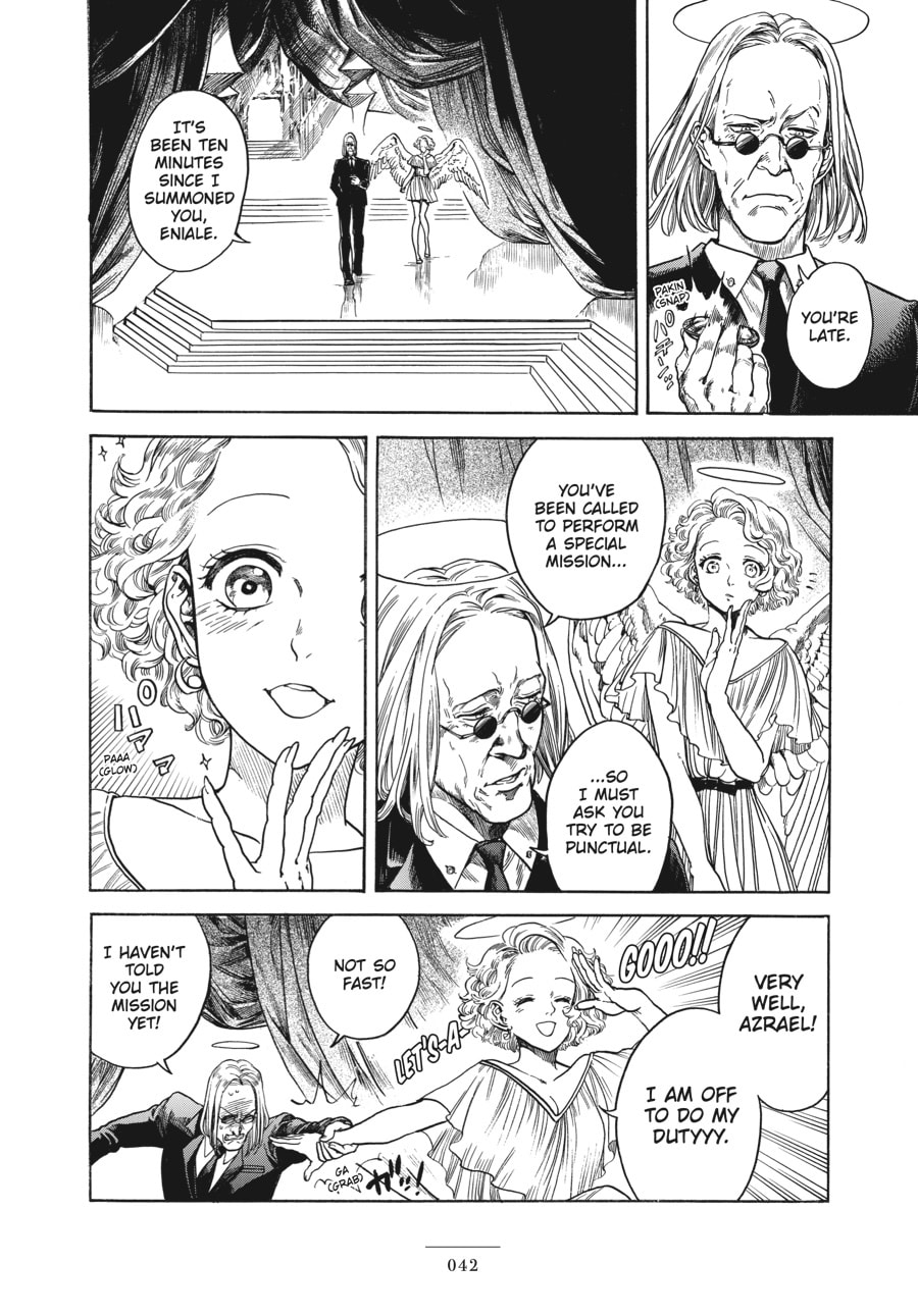 Eniale & Dewiela Chapter 6 page 2 - 
