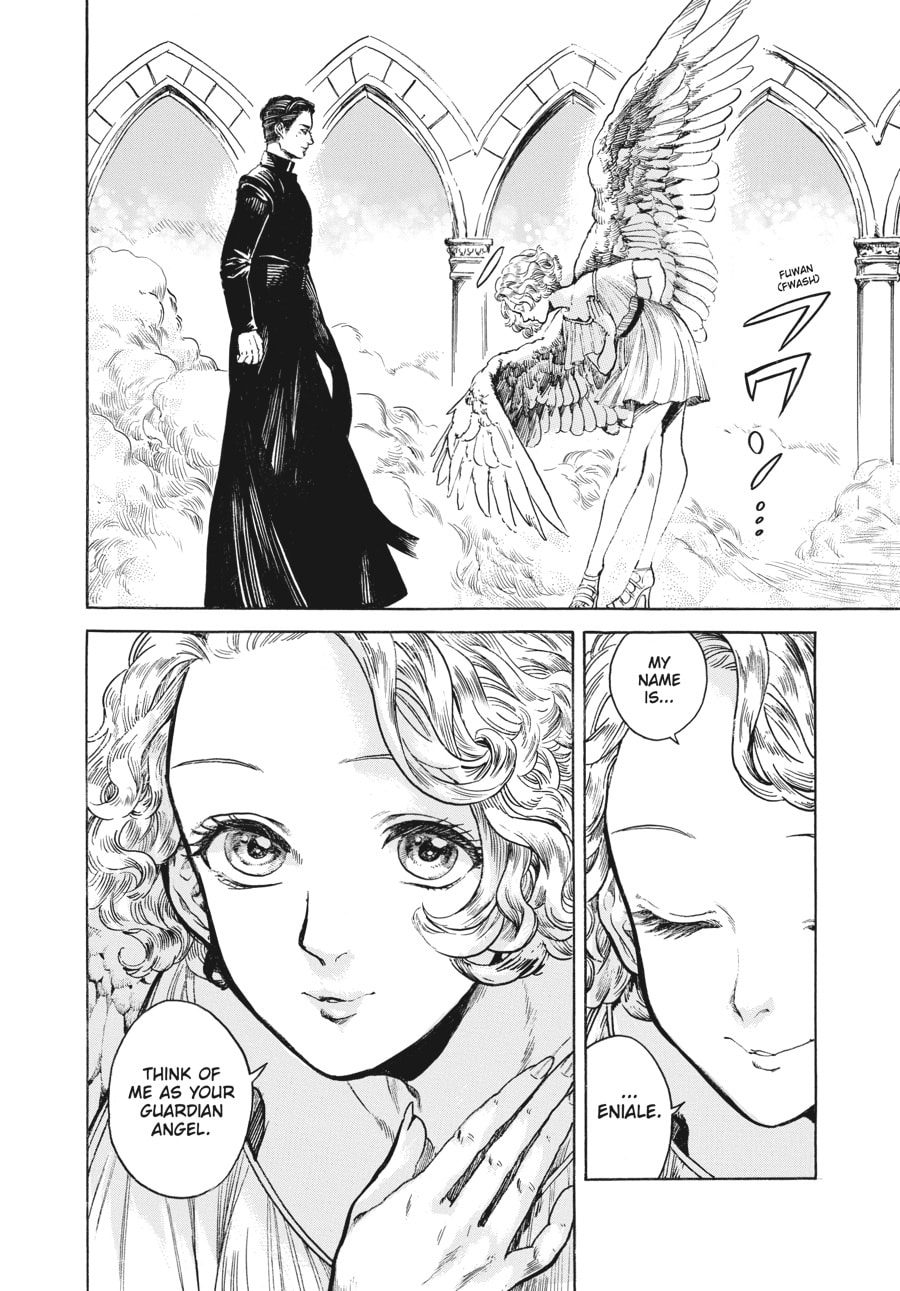 Eniale & Dewiela Chapter 6 page 12 - 
