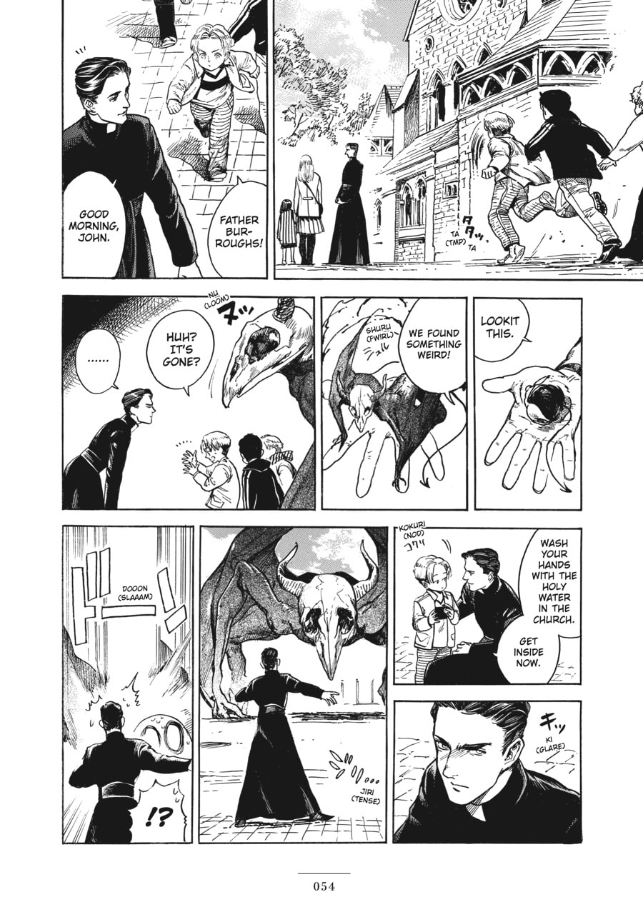 Eniale & Dewiela Chapter 6 page 14 - 