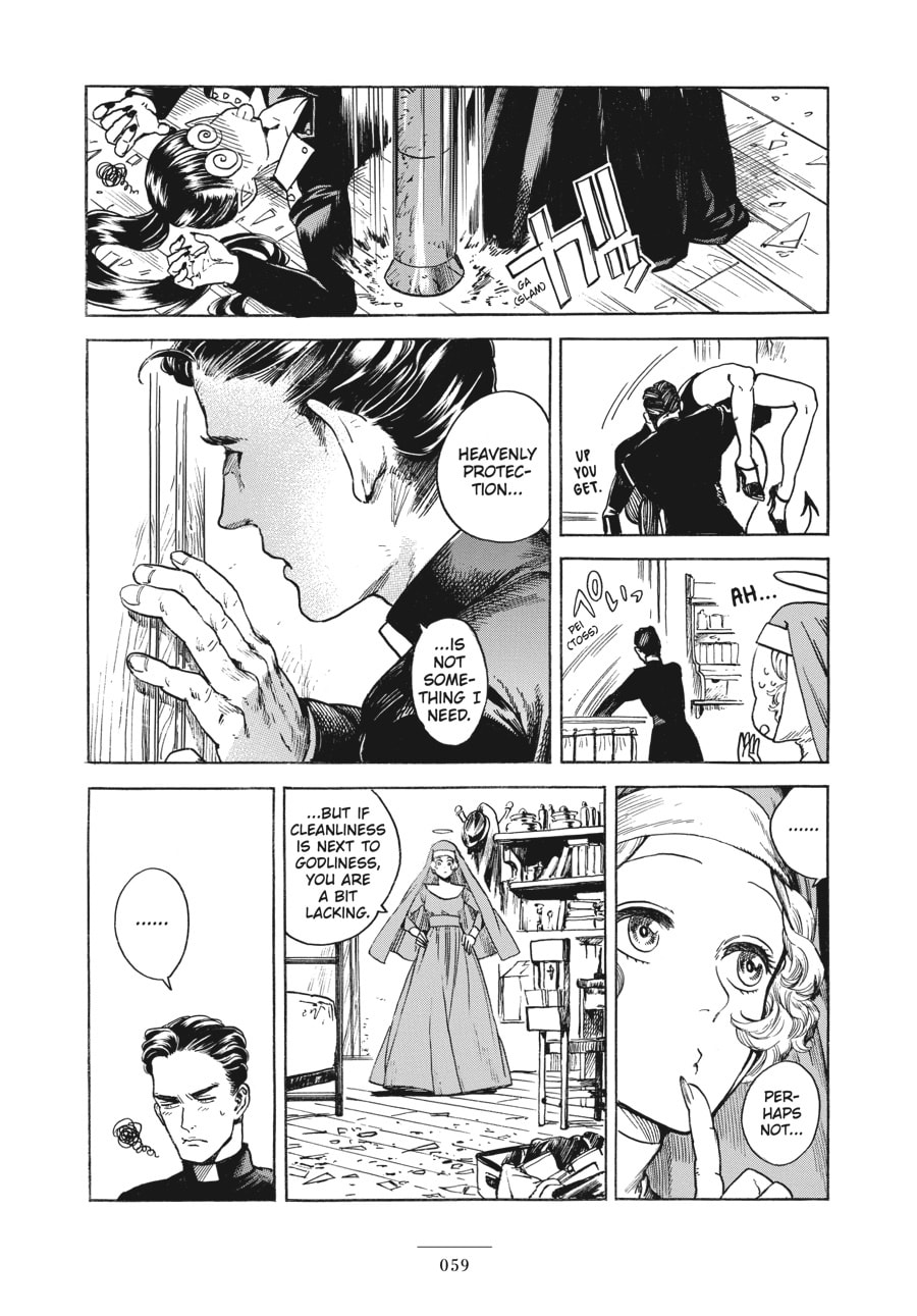 Eniale & Dewiela Chapter 6 page 19 - 
