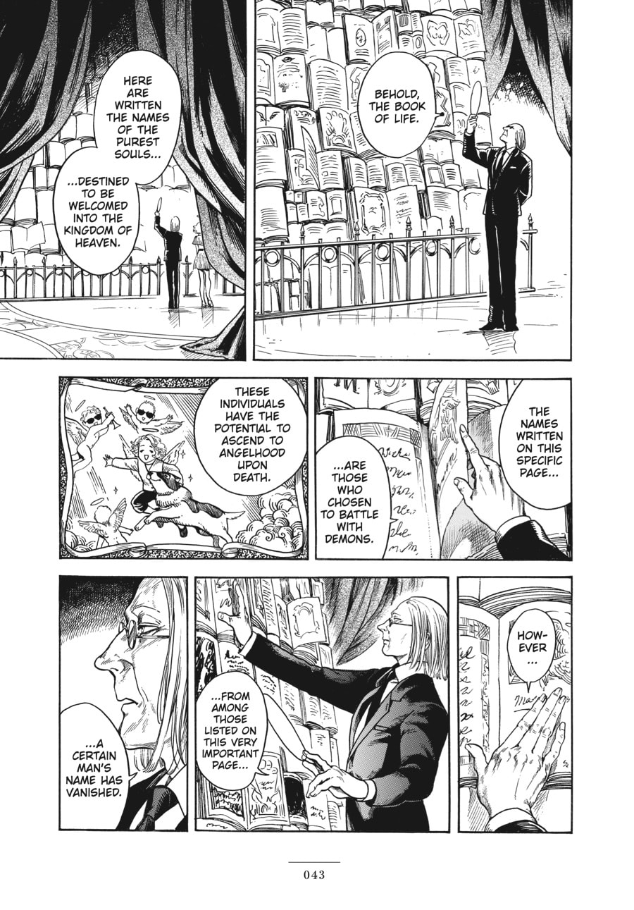 Eniale & Dewiela Chapter 6 page 3 - 