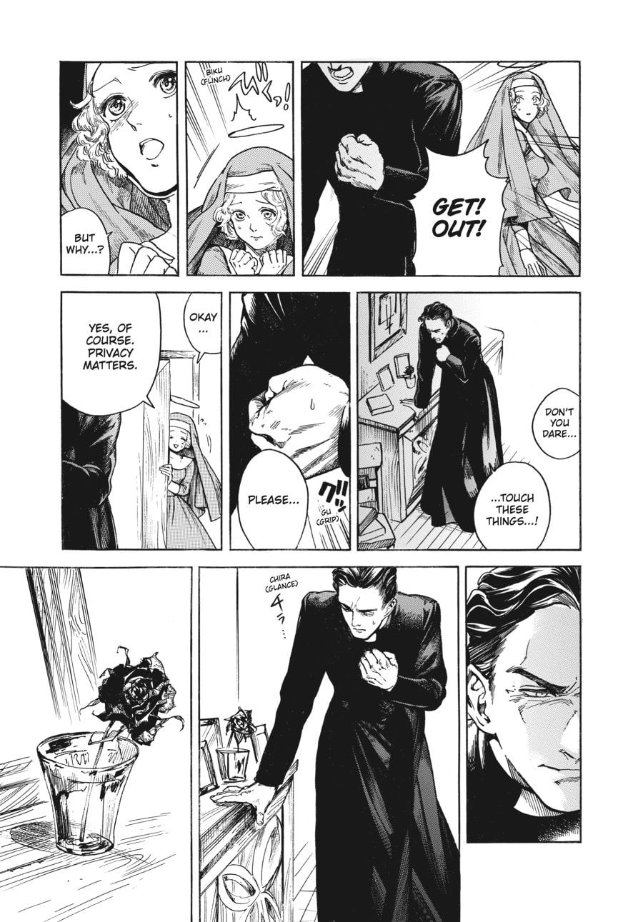 Eniale & Dewiela Chapter 6 page 21 - 