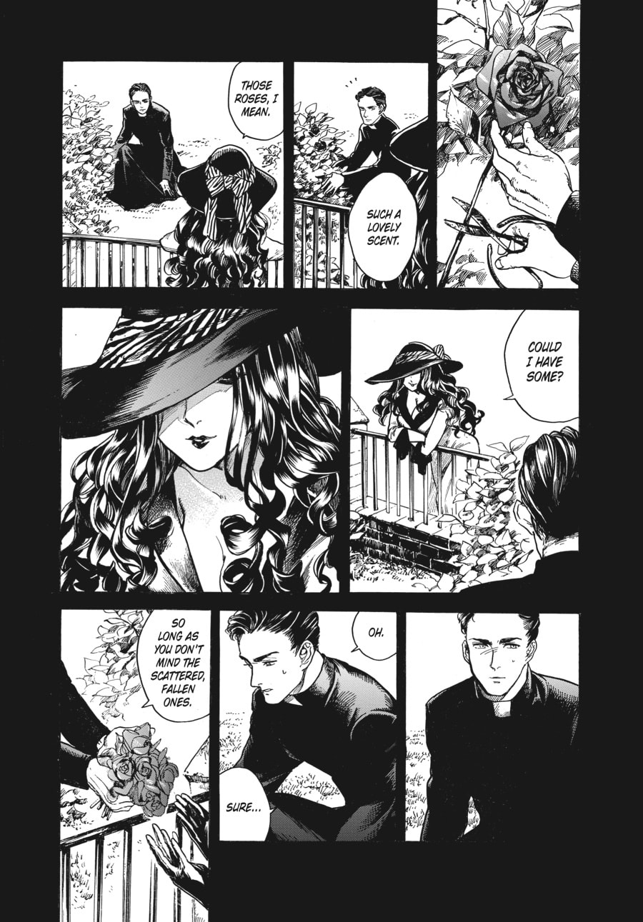 Eniale & Dewiela Chapter 6 page 22 - 