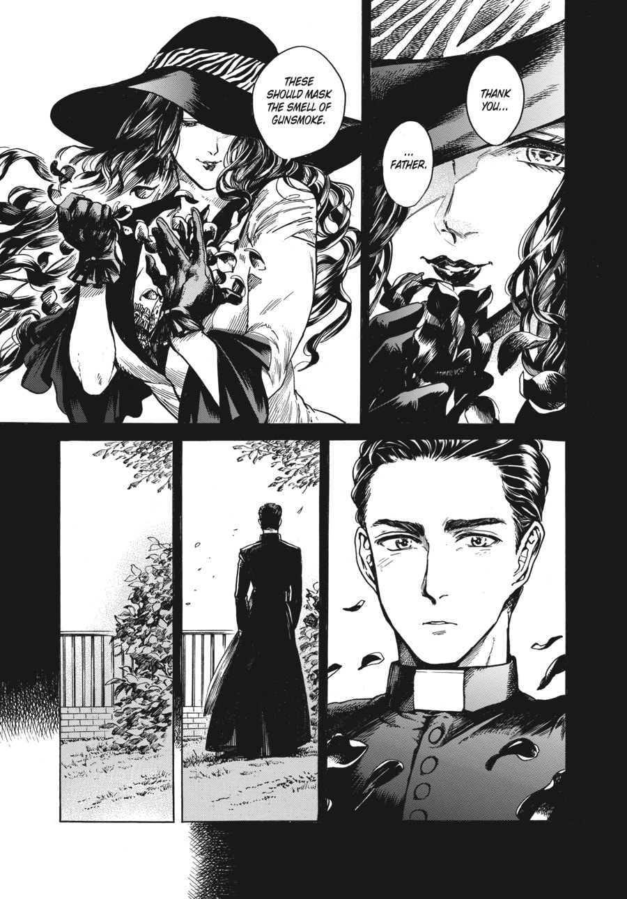 Eniale & Dewiela Chapter 6 page 23 - 