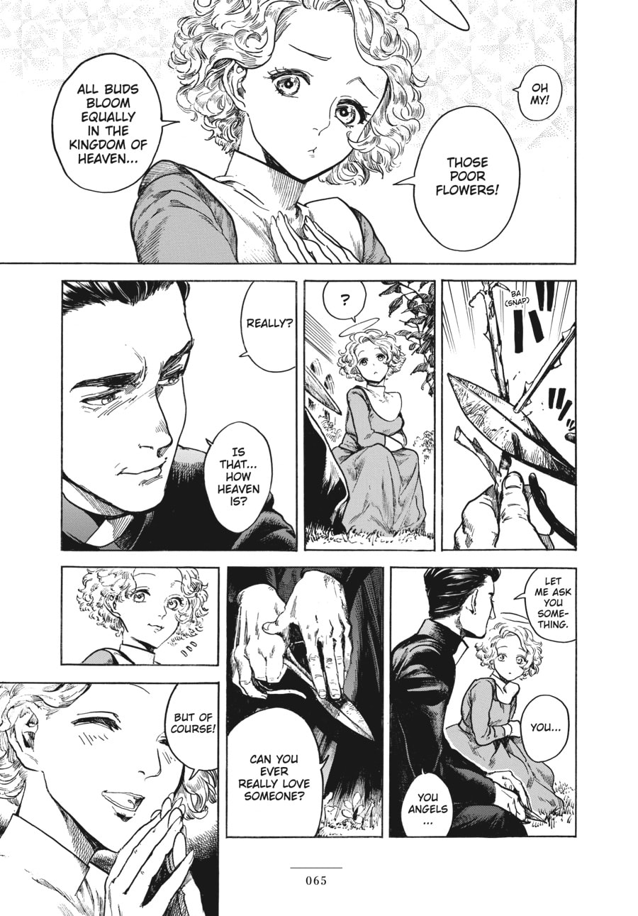 Eniale & Dewiela Chapter 6 page 25 - 