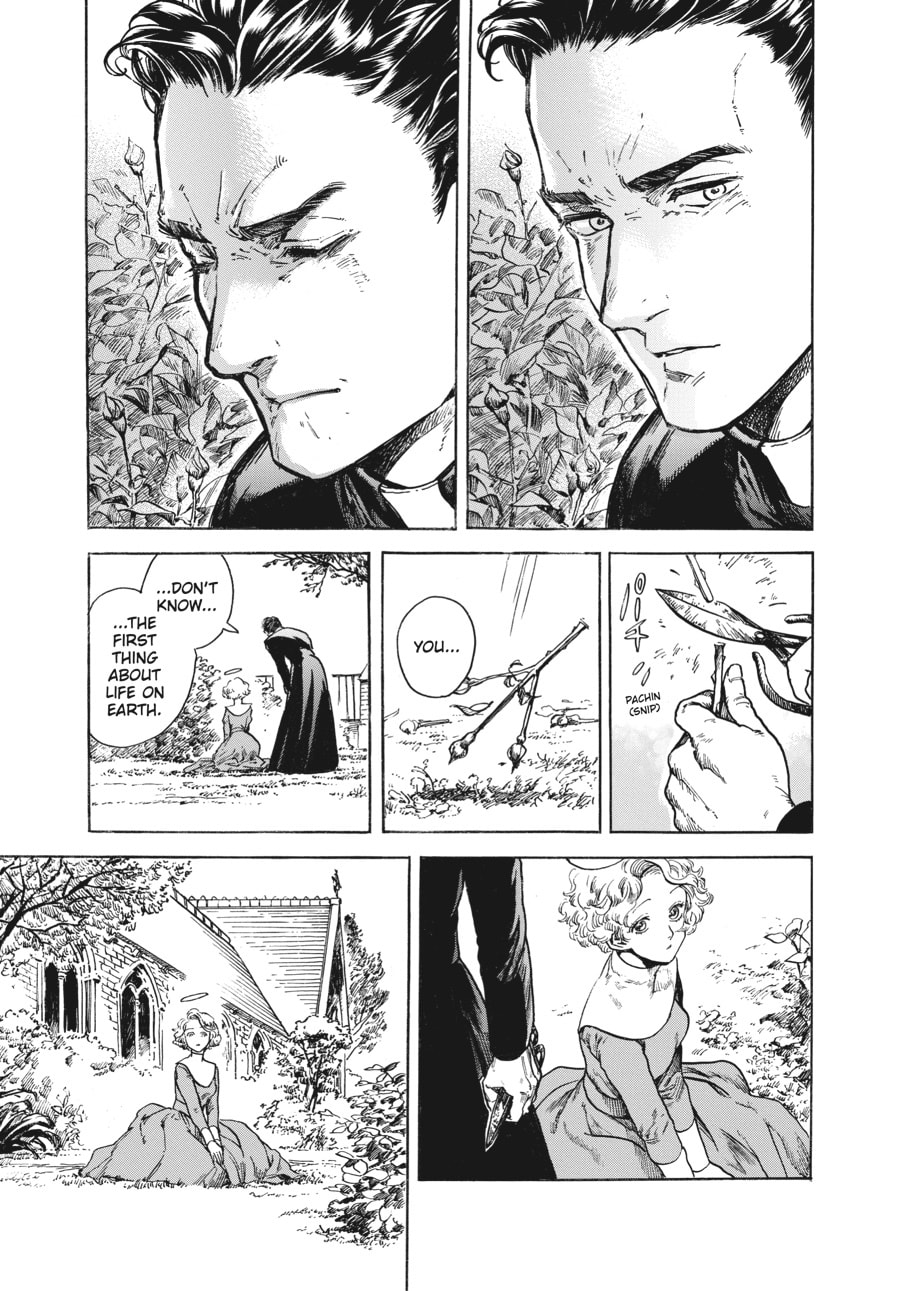 Eniale & Dewiela Chapter 6 page 27 - 