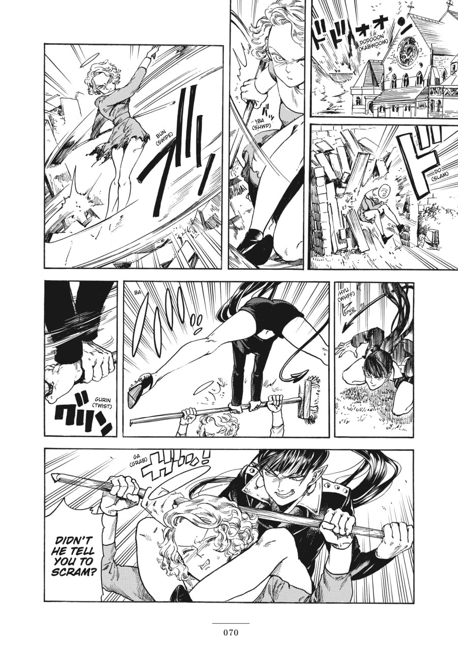 Eniale & Dewiela Chapter 6 page 30 - 