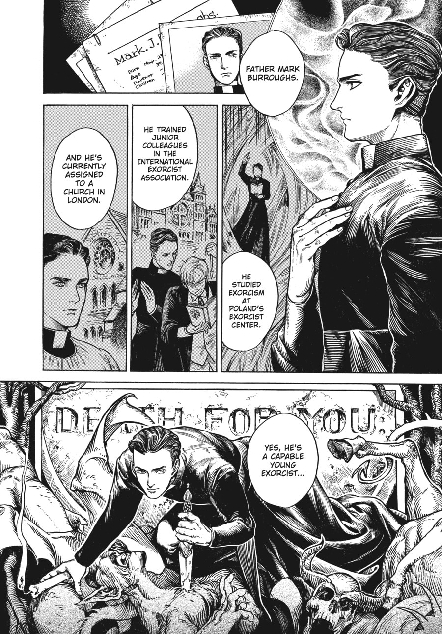 Eniale & Dewiela Chapter 6 page 4 - 
