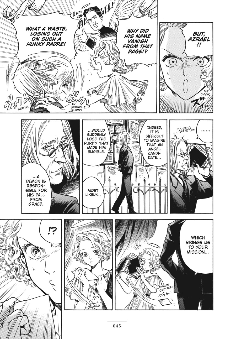 Eniale & Dewiela Chapter 6 page 5 - 