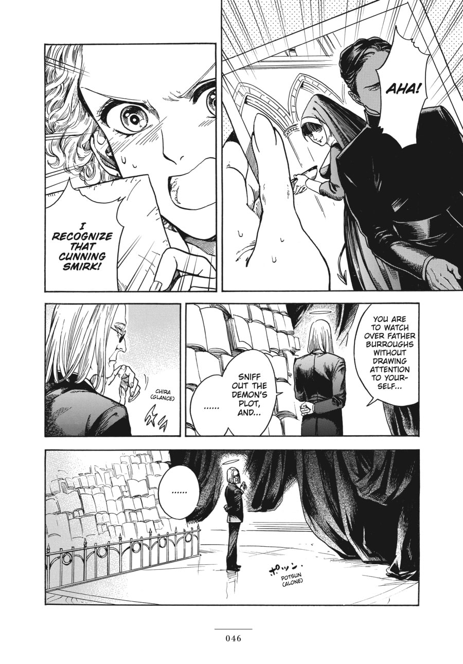 Eniale & Dewiela Chapter 6 page 6 - 