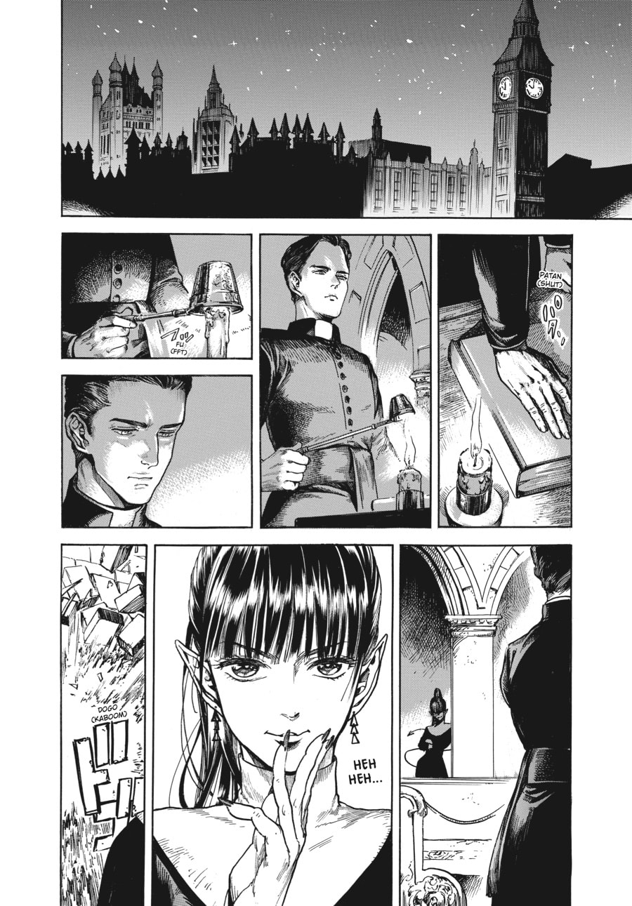 Eniale & Dewiela Chapter 6 page 8 - 