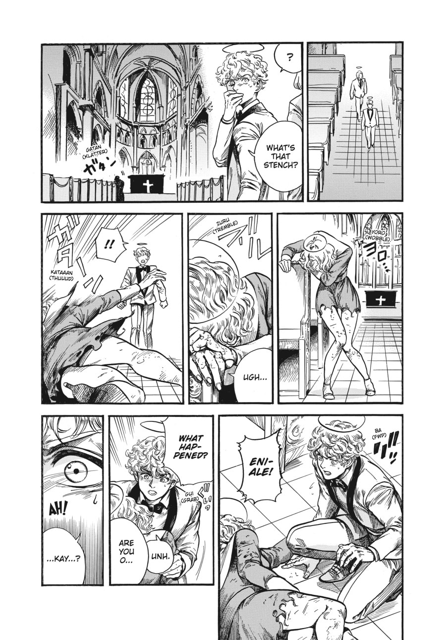 Eniale & Dewiela Chapter 7 page 15 - 