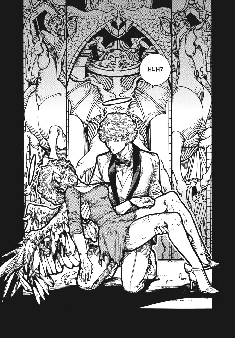 Eniale & Dewiela Chapter 7 page 16 - 