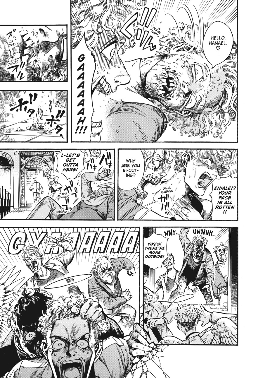 Eniale & Dewiela Chapter 7 page 17 - 