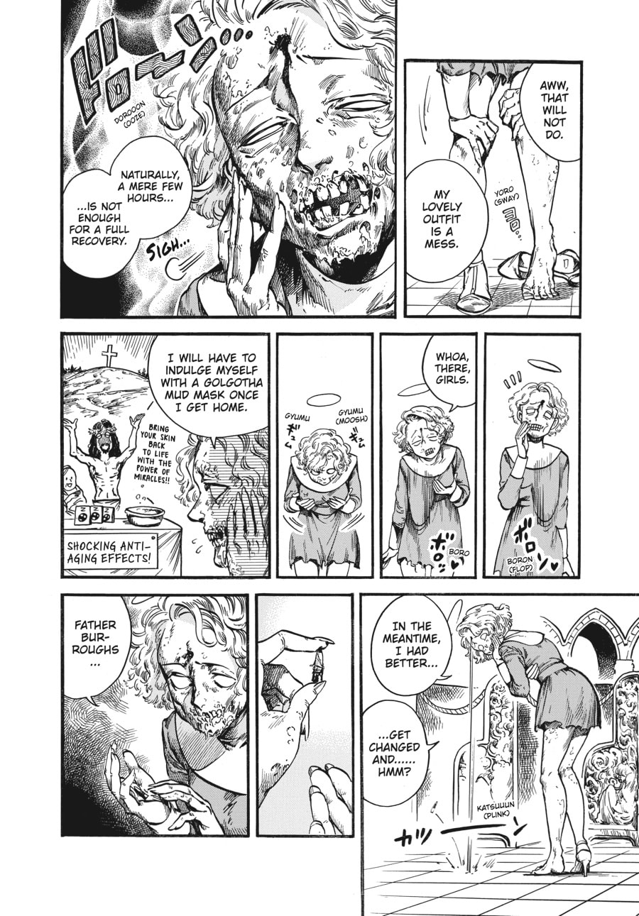 Eniale & Dewiela Chapter 7 page 18 - 