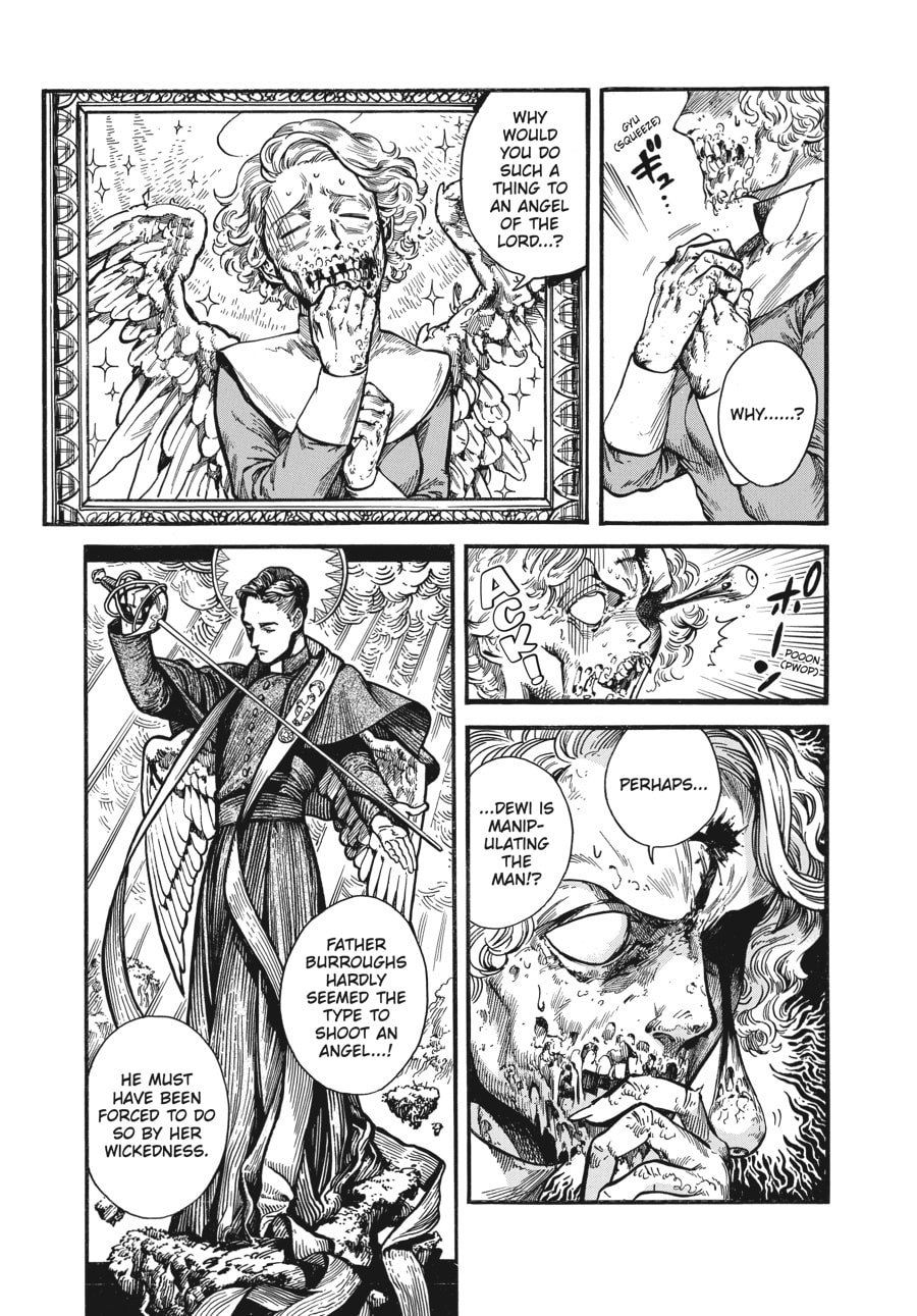 Eniale & Dewiela Chapter 7 page 19 - 