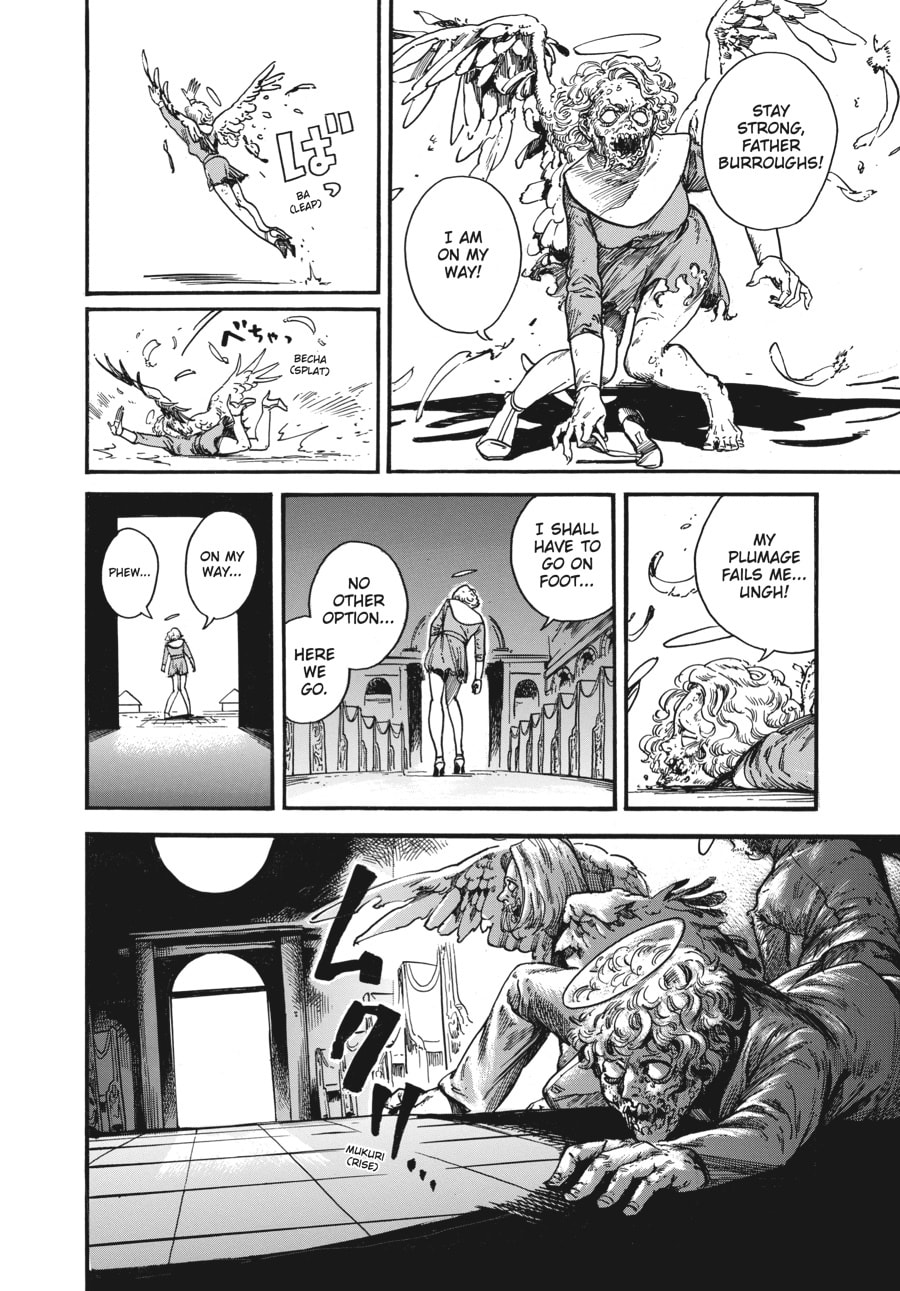 Eniale & Dewiela Chapter 7 page 20 - 