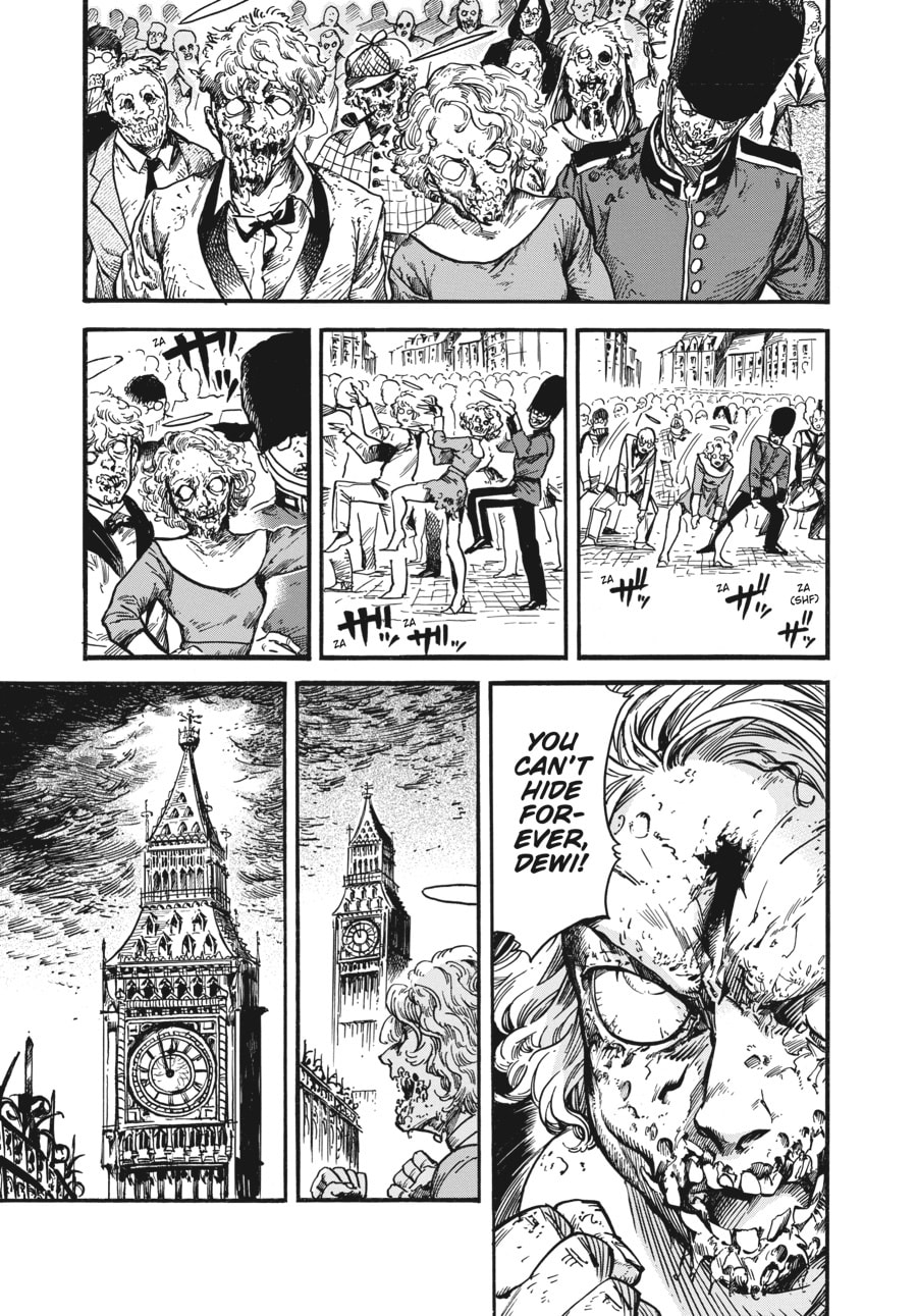 Eniale & Dewiela Chapter 7 page 23 - 