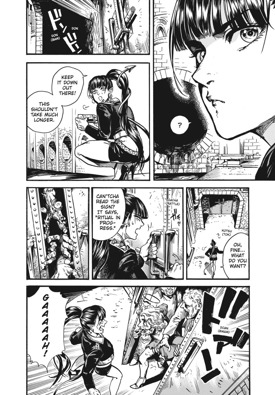 Eniale & Dewiela Chapter 7 page 24 - 