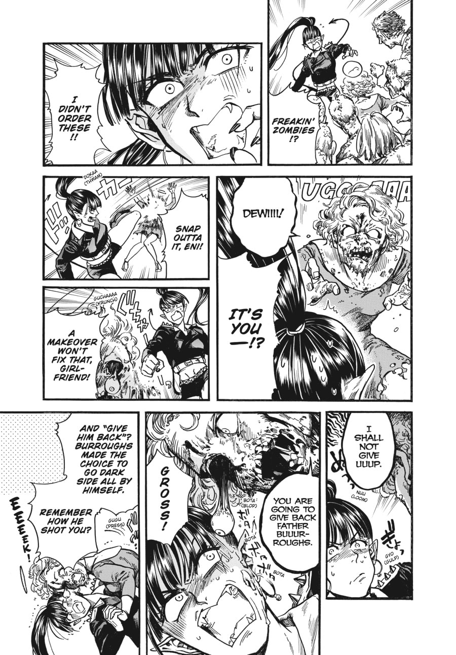 Eniale & Dewiela Chapter 7 page 25 - 