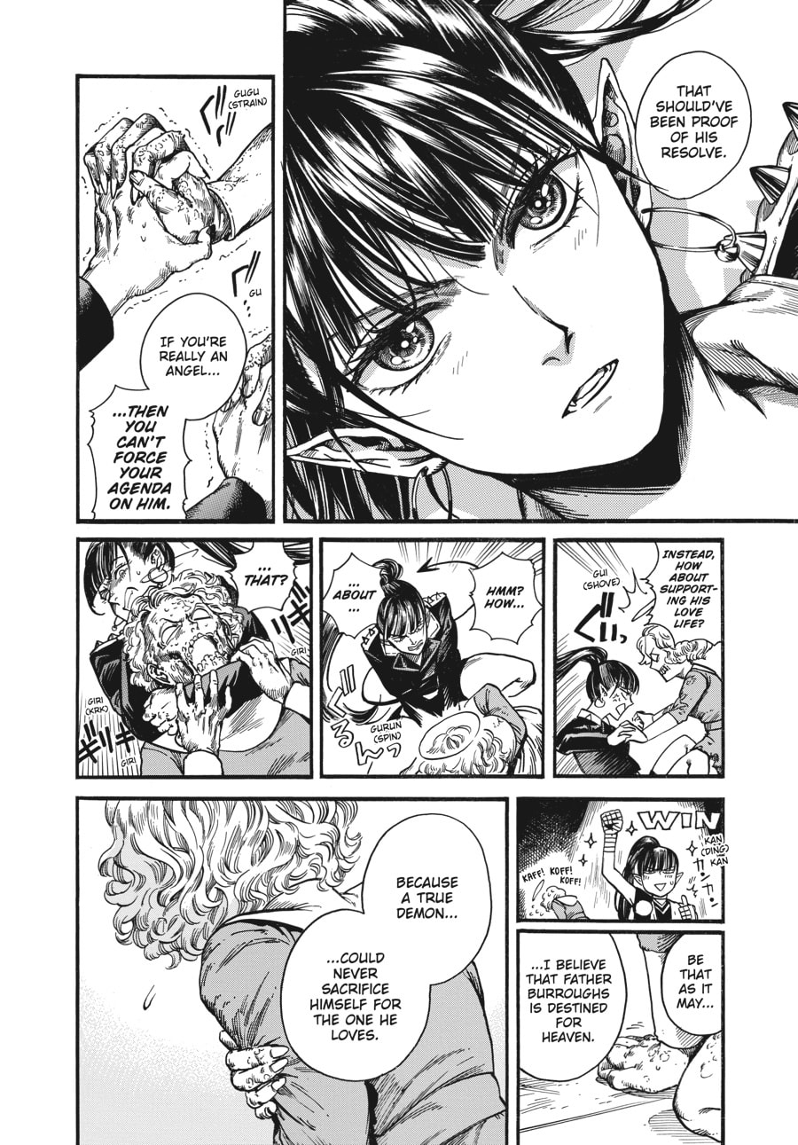 Eniale & Dewiela Chapter 7 page 26 - 