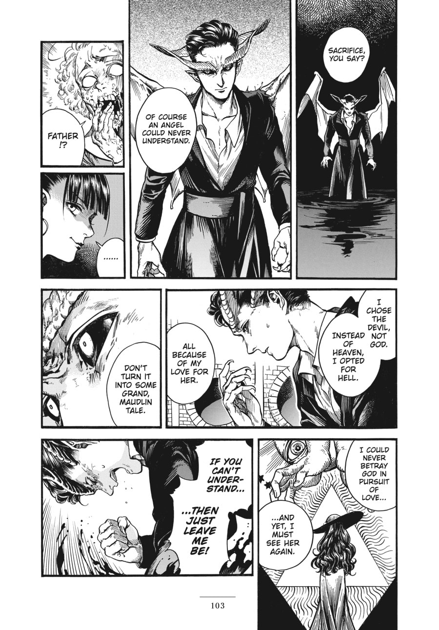 Eniale & Dewiela Chapter 7 page 27 - 