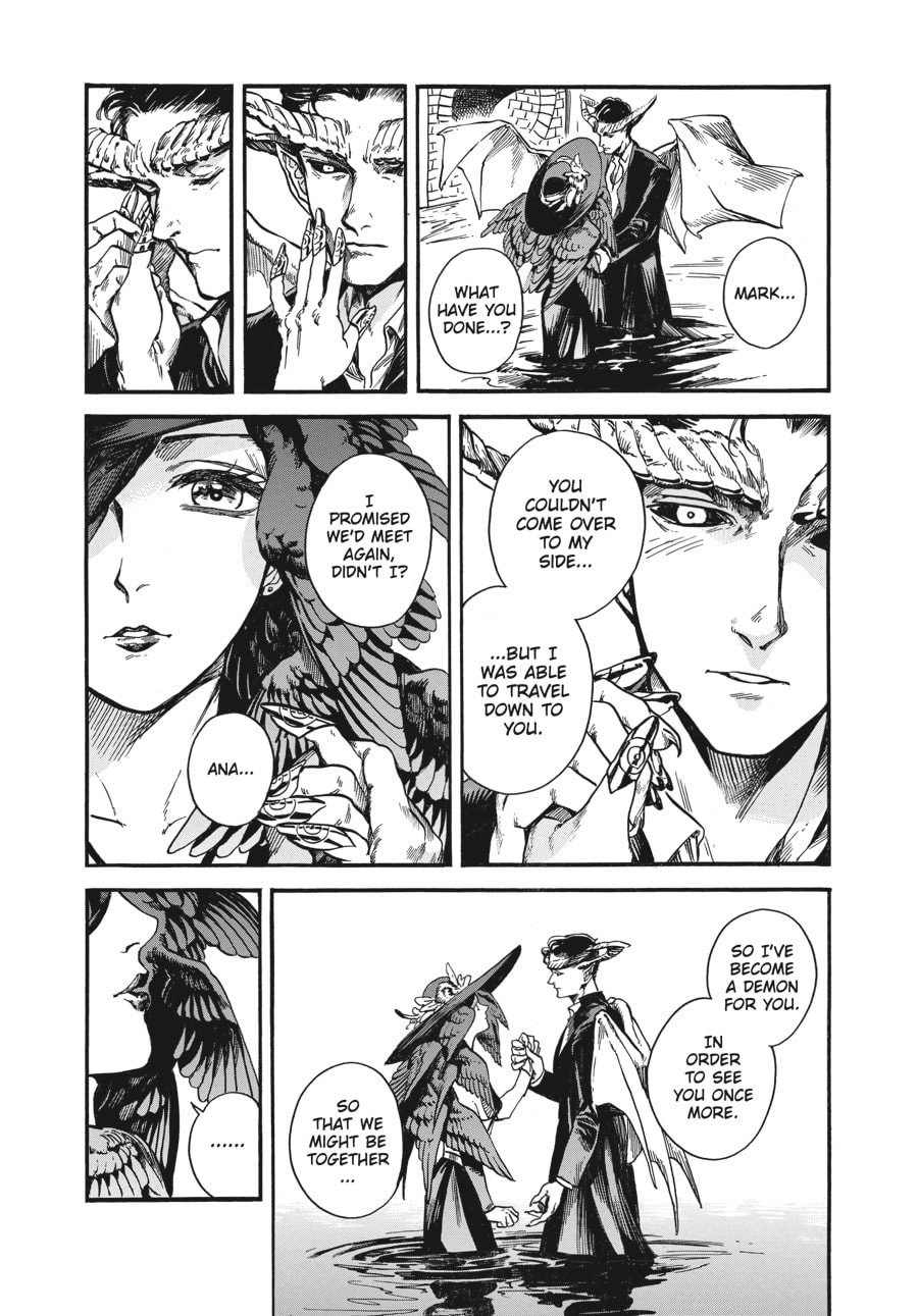Eniale & Dewiela Chapter 7 page 31 - 
