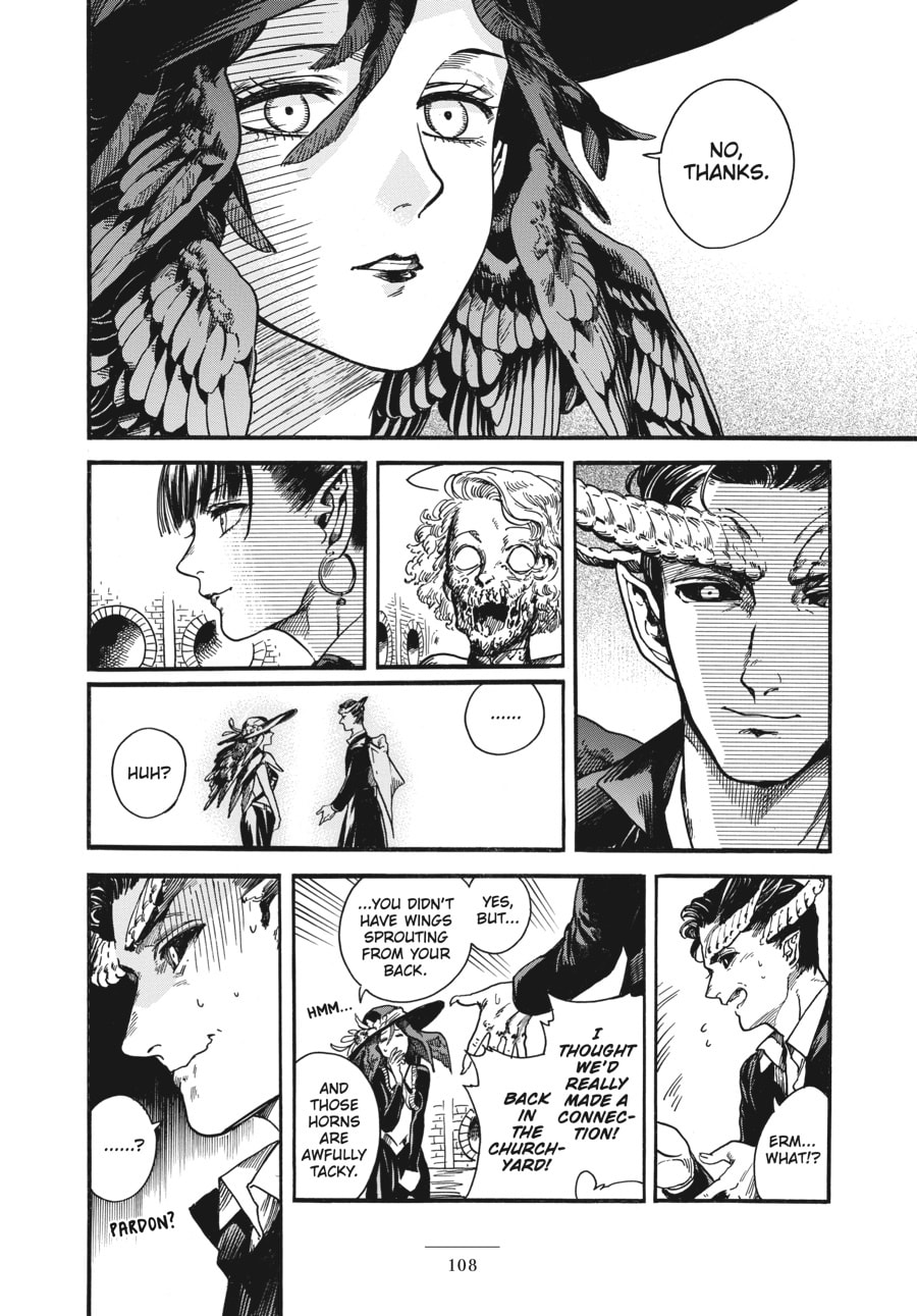 Eniale & Dewiela Chapter 7 page 32 - 