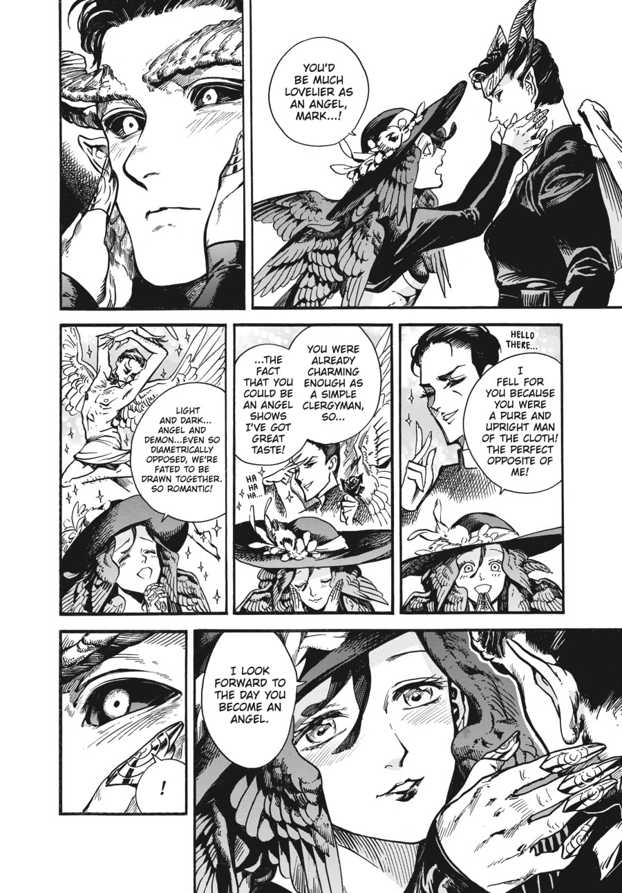 Eniale & Dewiela Chapter 7 page 34 - 