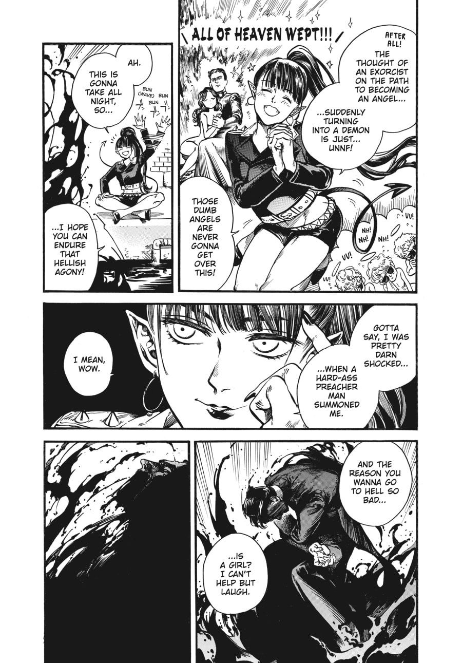 Eniale & Dewiela Chapter 7 page 5 - 