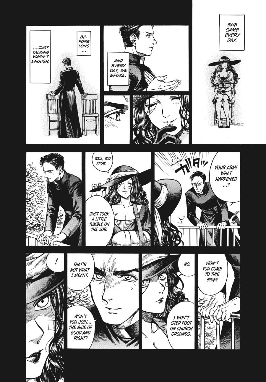 Eniale & Dewiela Chapter 7 page 8 - 