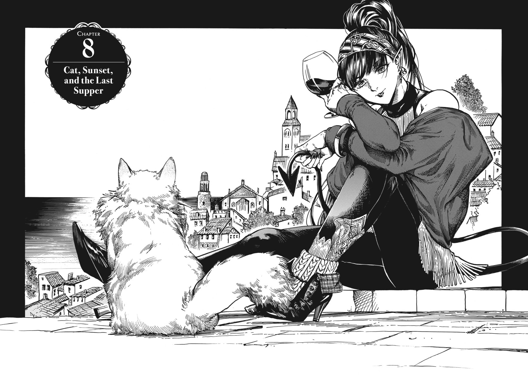 Eniale & Dewiela Chapter 8 page 2 - 