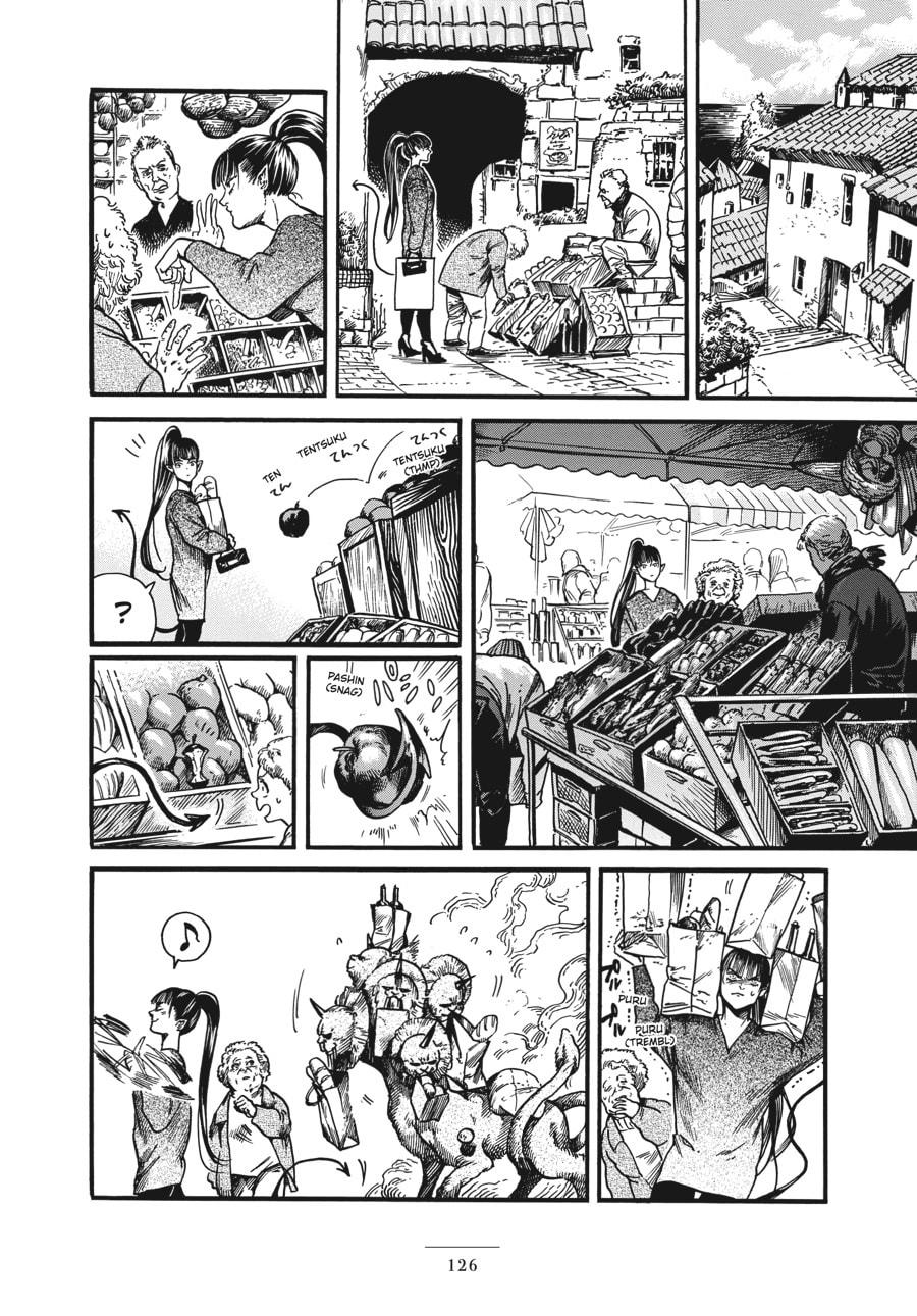 Eniale & Dewiela Chapter 8 page 11 - 