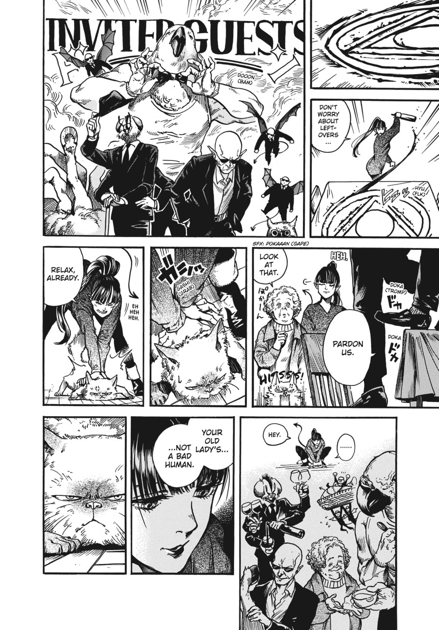 Eniale & Dewiela Chapter 8 page 15 - 