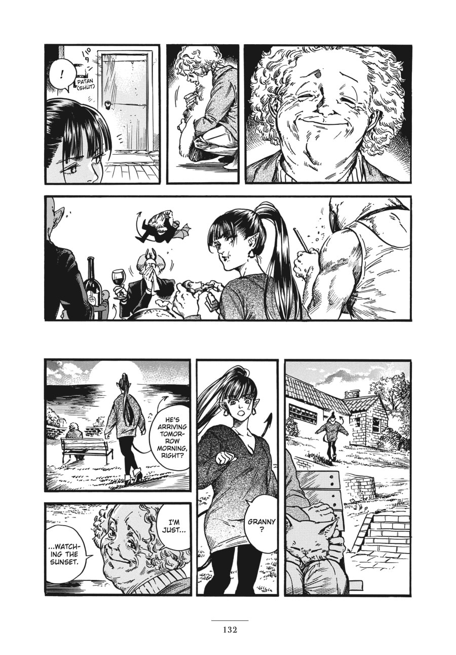 Eniale & Dewiela Chapter 8 page 17 - 
