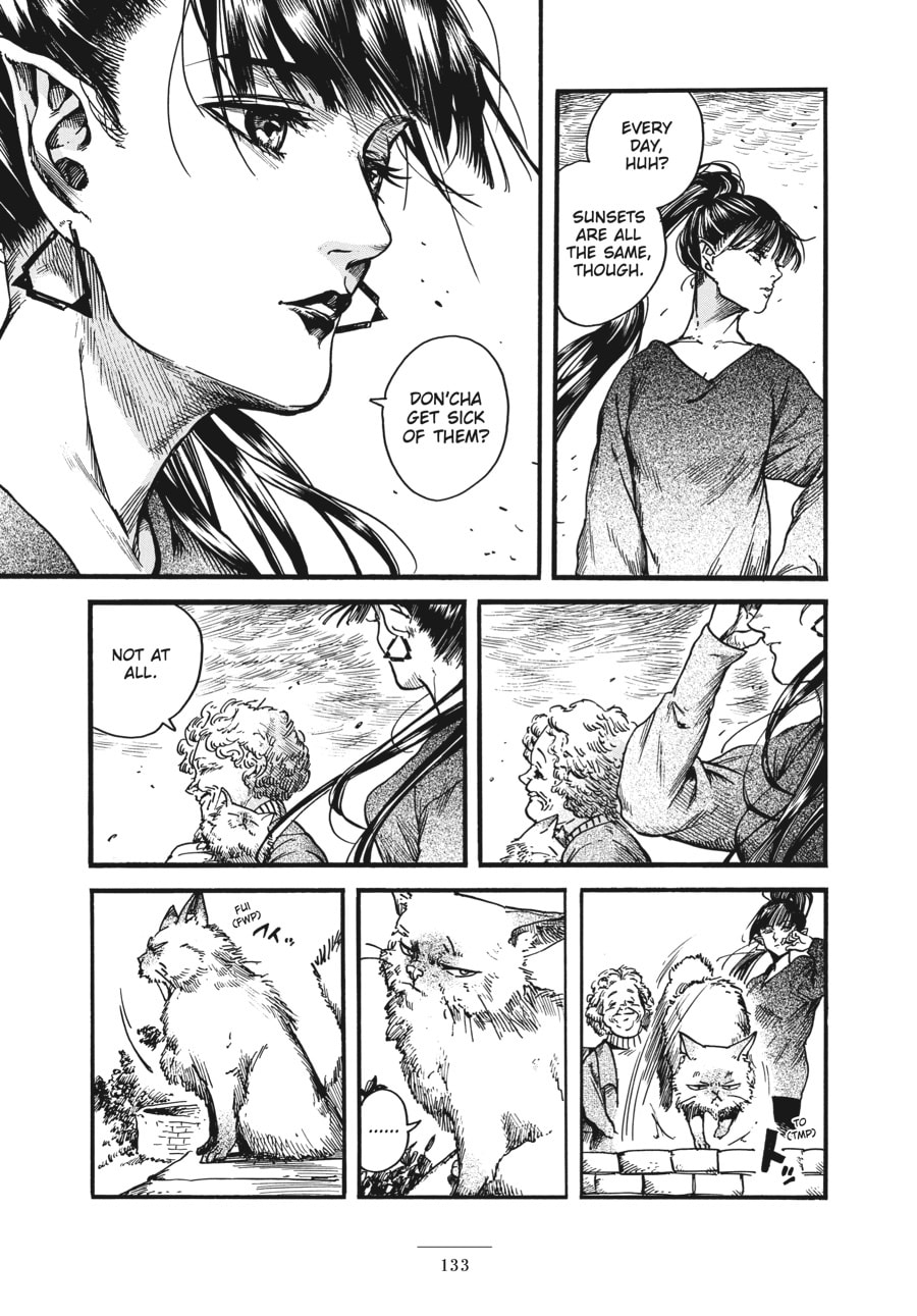 Eniale & Dewiela Chapter 8 page 18 - 