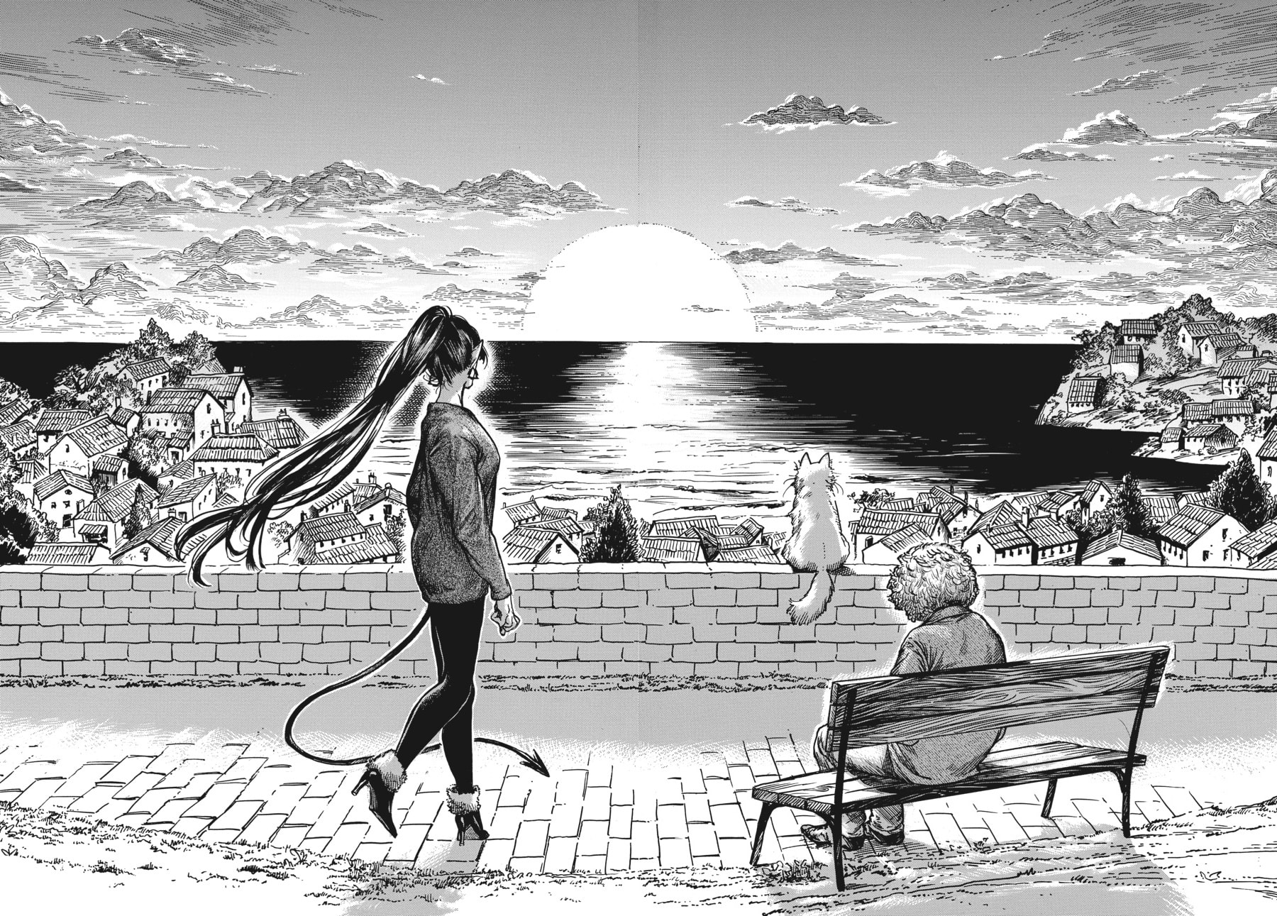 Eniale & Dewiela Chapter 8 page 19 - 