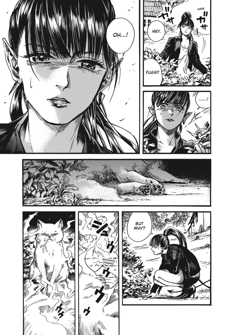 Eniale & Dewiela Chapter 8 page 23 - 