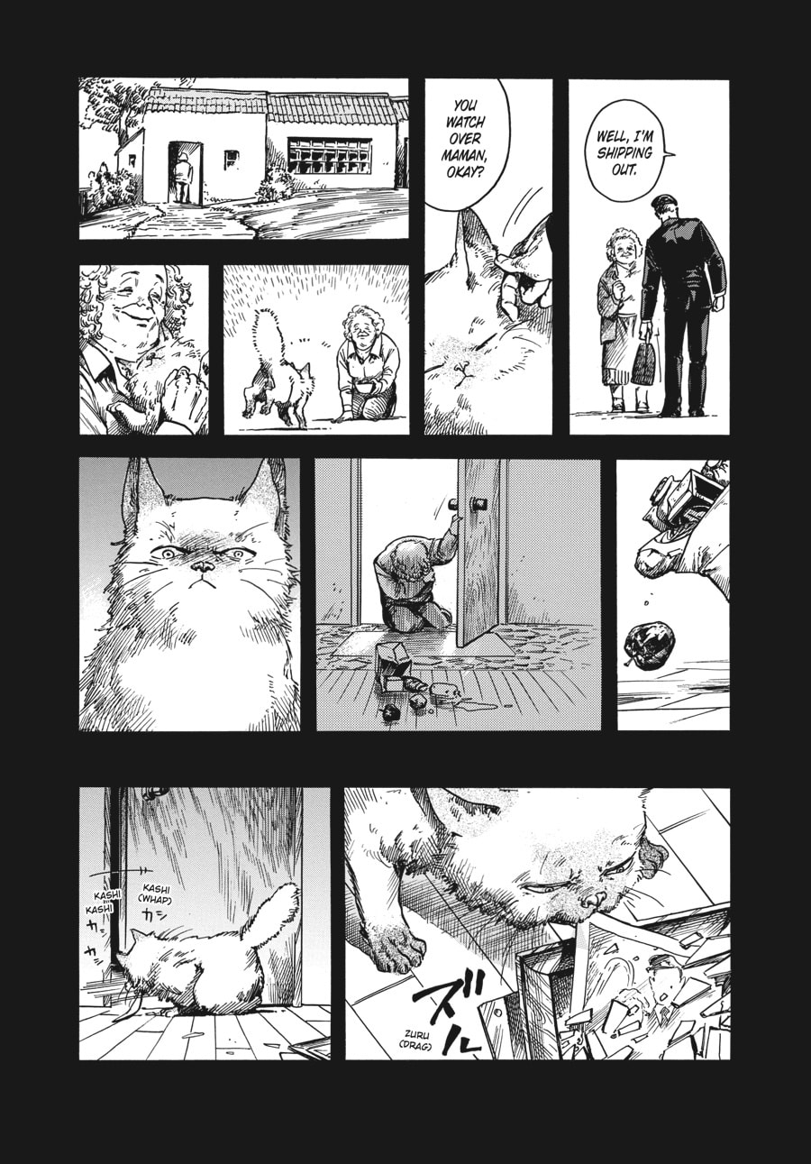 Eniale & Dewiela Chapter 8 page 24 - 