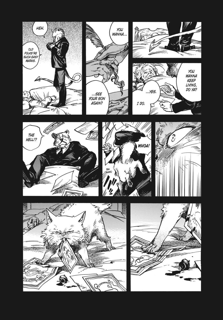 Eniale & Dewiela Chapter 8 page 25 - 