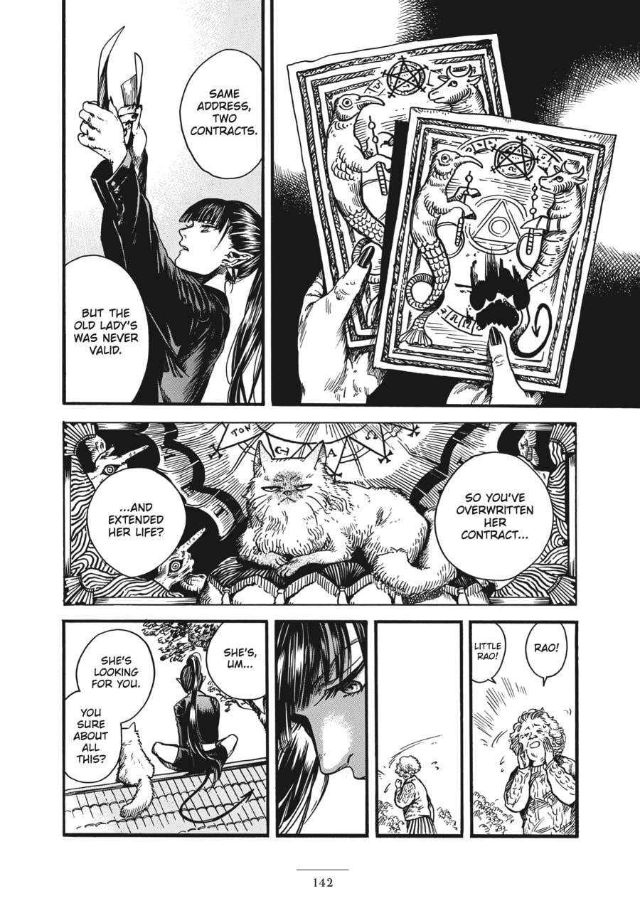 Eniale & Dewiela Chapter 8 page 26 - 