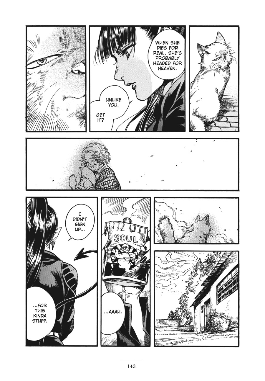 Eniale & Dewiela Chapter 8 page 27 - 